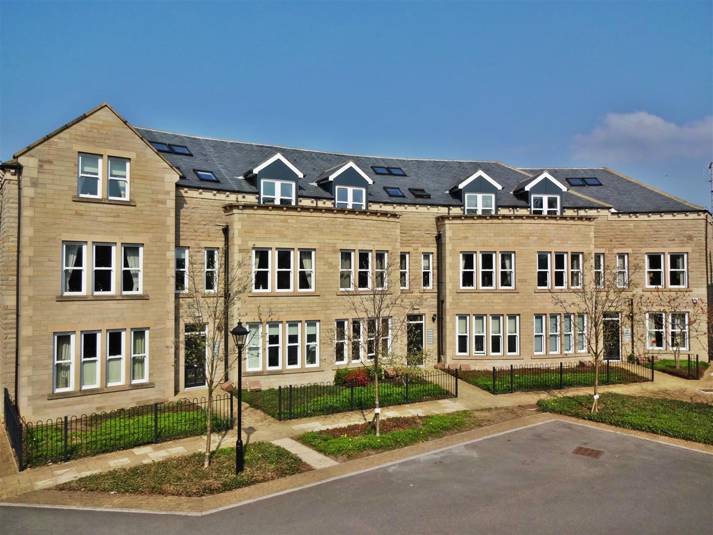 Menston Hall, Menston, LS29 6GA